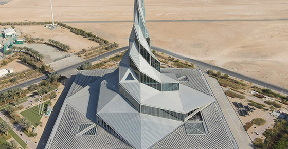 UAE Achieving Rapid Progress In Solar Energy Projects, March Towards Zero Greenhouse Gas Emissions 